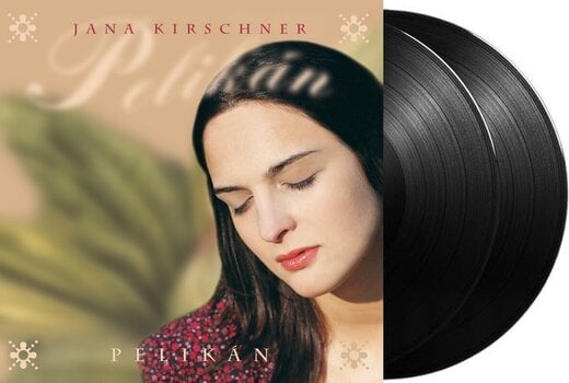 Hanglemez Jana Kirschner - Pelikán (2 LP) - 2