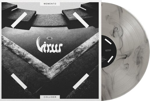 LP ploča Virus - Memento Collider (Limited Edition) (Marbled) (LP) - 2