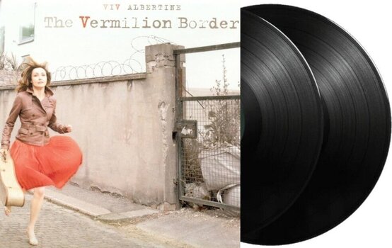 LP platňa Viv Albertine - The Vermillion Border (2 LP) - 2