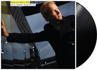 LP ploča David Koller - Nic není nastálo (LP) - 1