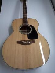 Jumbo kitarr Takamine GN51 Natural Jumbo kitarr (Kasutatud) - 1