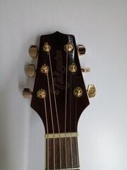 Jumbo kitarr Takamine GN51 Natural Jumbo kitarr (Kasutatud) - 2