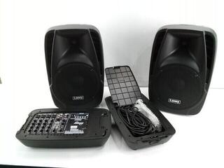 Sistema PA portatile Laney AH2500D Sistema PA portatile (Danneggiato) - 1