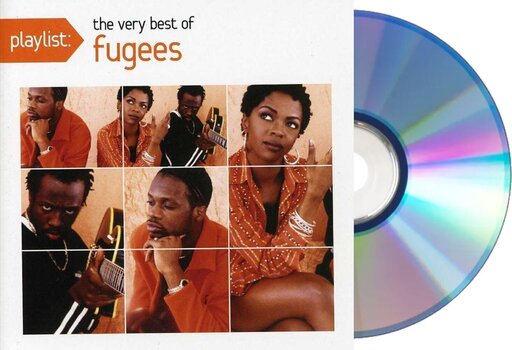 Music CD The Fugees - Playlist: The Very Best of Fugees (Remastered) (CD) - 2