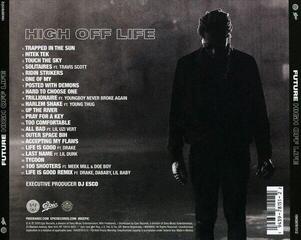 CD de música Future - High Off Life (CD) - 2