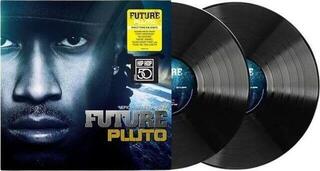 Disque vinyle Future - Pluto (Reissue) (2 LP) - 1