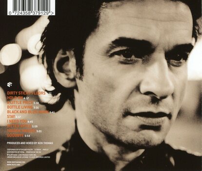 CD muzica Dave Gahan - Paper Monsters (Repress) (CD) - 3