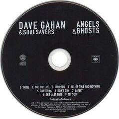 Musikk-CD Dave Gahan Angels & Ghosts (CD) - 1