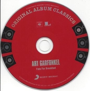 Musik-cd Art Garfunkel - Original Album Classics (Reissue) (5 CD) - 6