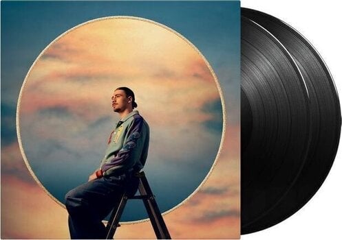 Vinüülplaat Pierre Garnier - Chaque Seconde (Deluxe Edition) (Reissue) (2 LP) - 2