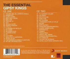 CD de música Gipsy Kings - The Essential Gipsy Kings (2 CD) - 3