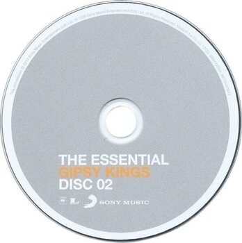 CD musique Gipsy Kings - The Essential Gipsy Kings (2 CD) - 3