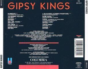 Hudobné CD Gipsy Kings - Gipsy Kings (Reissue) (CD) - 2