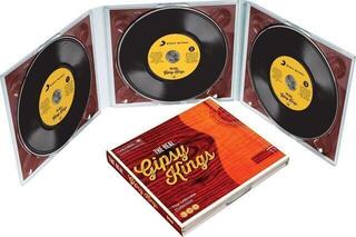 CD de música Gipsy Kings - The Real... Gipsy Kings (3 CD) - 1
