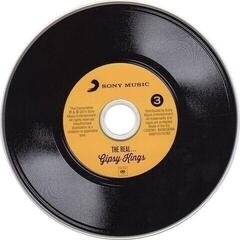 CD de música Gipsy Kings - The Real... Gipsy Kings (3 CD) - 4