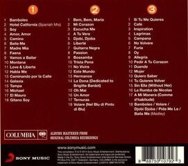 CD de música Gipsy Kings - The Real... Gipsy Kings (3 CD) - 5