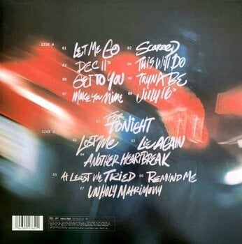 LP platňa Giveon - Give Or Take (LP) - 3