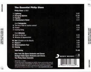 Glasbene CD Philip Glass - The Essential Philip Glass (Reissue) (CD) - 2