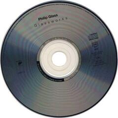 Glasbene CD Philip Glass - Glassworks (Reissue) (CD) - 1