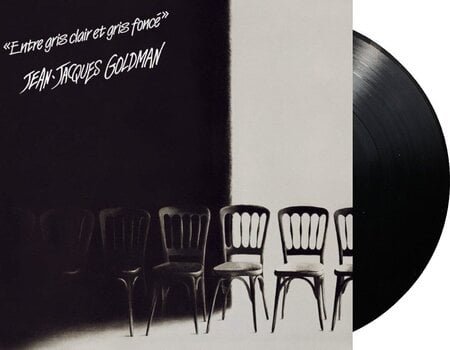 Грамофонна плоча Jean-Jacques Goldman - Entre Gris Clair Et Gris Foncé (Reissue) (Remastered) (2 LP) - 2