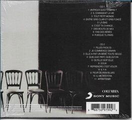 CD musicali Jean-Jacques Goldman - Entre Gris Clair Et Gris Foncé (Reissue) (2 CD) - 2