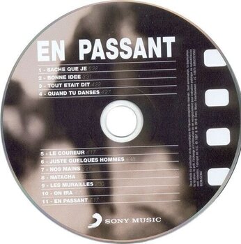 CD muzica Jean-Jacques Goldman - En Passant (Reissue) (CD) - 2