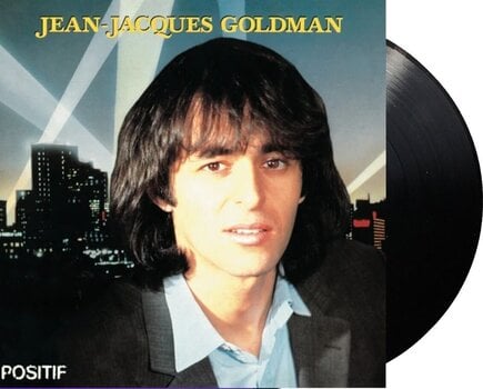 LP deska Jean-Jacques Goldman - Positif (Reissue) (Remastered) (LP) - 2
