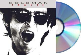 CD musicali Jean-Jacques Goldman - Traces (Remastered) (2 CD) - 1
