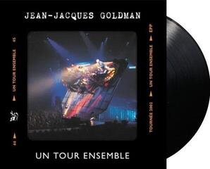 Disco in vinile Jean-Jacques Goldman - Un Tour Ensemble (Reissue) (3 LP) - 1