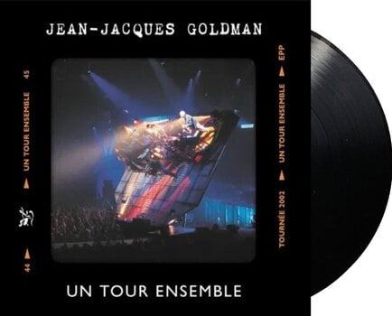 LP ploča Jean-Jacques Goldman - Un Tour Ensemble (Reissue) (3 LP) - 2