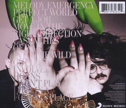 Muziek CD Gossip - A Joyful Noise (CD) - 3