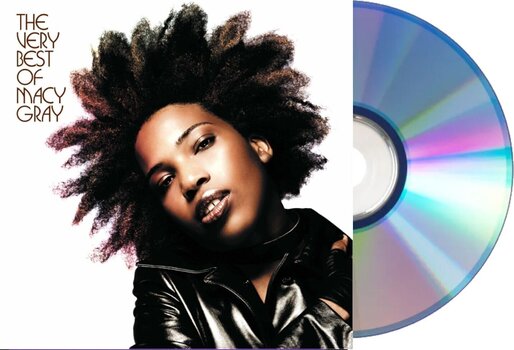 Music CD Macy Gray - The Very Best Of Macy Gray (CD) - 2
