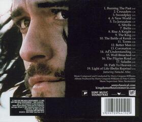 Glazbene CD Harry Gregson-Williams - Kingdom Of Heaven (Original Motion Picture Soundtrack) (CD) - 2
