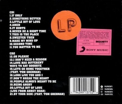 Музичний компакт-диск Tom Grennan - Evering Road (Reissue) (2 CD) - 3