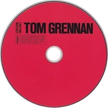 Muzički CD Tom Grennan - Lighting Matches (Deluxe Edition) (CD) - 2