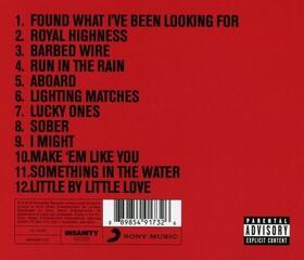 CD musique Tom Grennan - Lighting Matches (CD) - 2