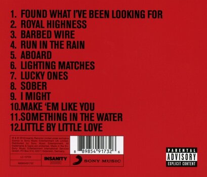 CD musique Tom Grennan - Lighting Matches (CD) - 3