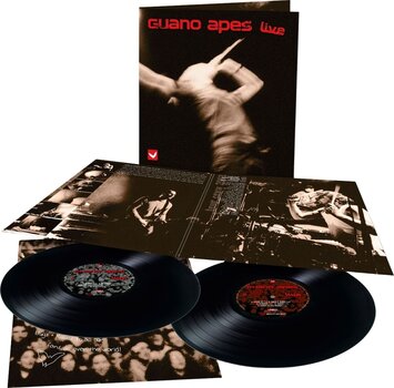 Disque vinyle Guano Apes - Live (Reissue) (2 LP) - 2