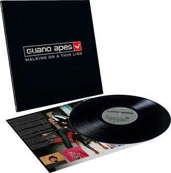 Грамофонна плоча Guano Apes - Walking On A Thin Line (Reissue) (LP) - 2