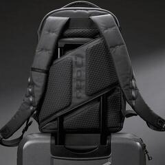 Resväska/ryggsäck Ogio Pace Pro 20 Ryggsäck Grey Pinstripe 20 L - 3