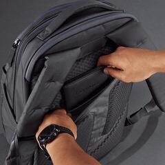 Resväska/ryggsäck Ogio Pace Pro 20 Ryggsäck Grey Pinstripe 20 L - 6