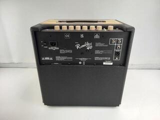 Combo Basso Fender Rumble 40 V3 Combo Basso (Seminuovo) - 4