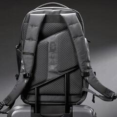 Resväska/ryggsäck Ogio Pace Pro 25 Ryggsäck Grey Pinstripe 25 L - 2