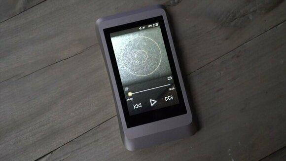 Portable Music Player iBasso DX120 Blue - 8