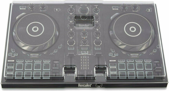 Ochranný kryt pre DJ kontroler Decksaver Hercules DJ Control Inpulse 300 - 5