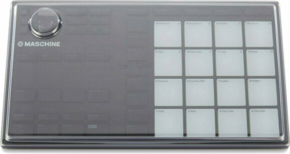 Platični pokrivač za klavijature
 Decksaver Native Instruments Maschine Mikro MK3 - 4