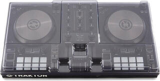Funda protectora para controlador de DJ Decksaver Native Instruments Kontrol S2 Mk3 Funda protectora para controlador de DJ - 4