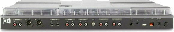 Pokrov za DJ kontroler Decksaver Native Instruments Kontrol S4 MK3 - 4