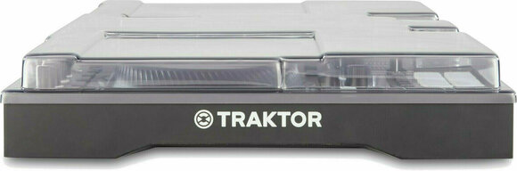 DJ kontroller takaró Decksaver Native Instruments Kontrol S4 MK3 - 5