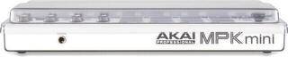 Keyboardabdeckung aus Kunststoff
 Decksaver LE Akai Professional MPK Mini MK2 Keyboardabdeckung aus Kunststoff - 2